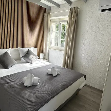 Domaine Du Parc Villa Grandvillers Room photo