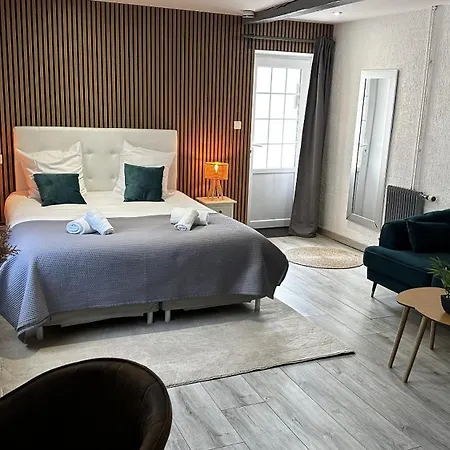 Domaine Du Parc Villa Grandvillers Room photo