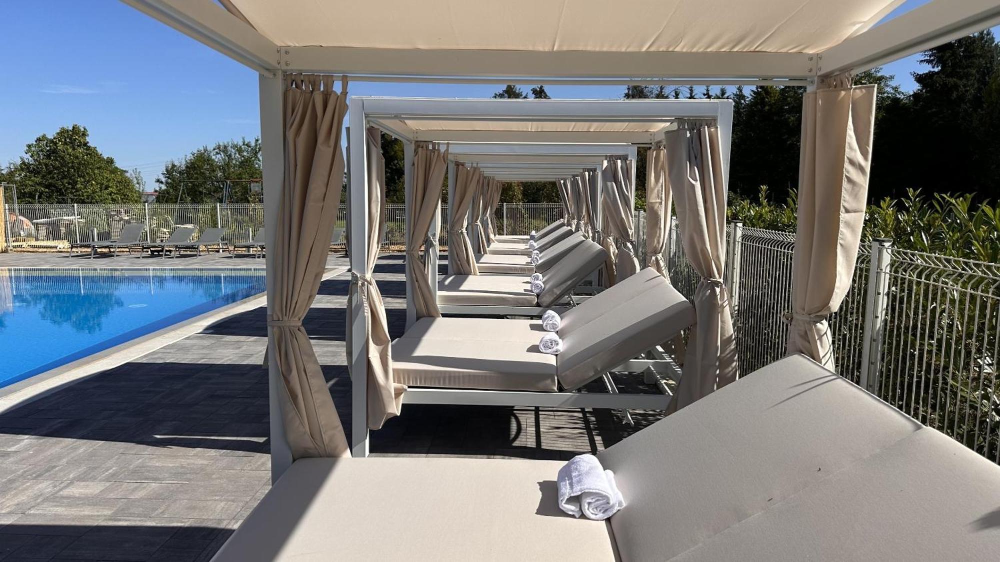 Casa vacanze Domaine Du Parc Grandvillers