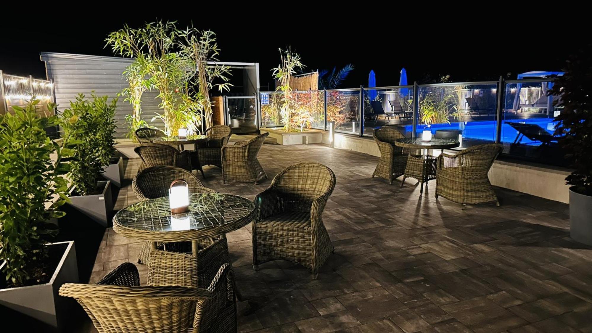 Casa de Férias Domaine Du Parc Grandvillers