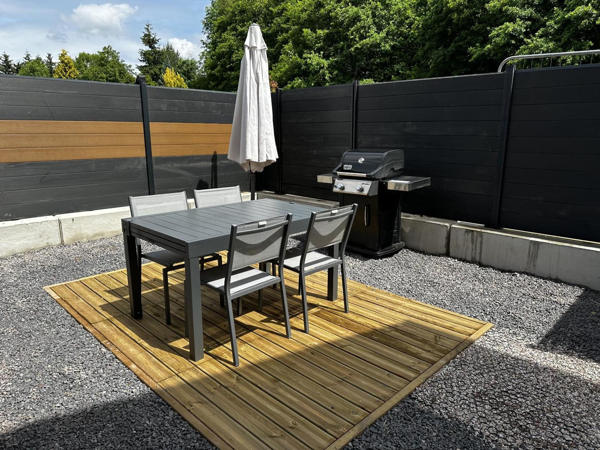 Domaine Du Parc Holiday home *