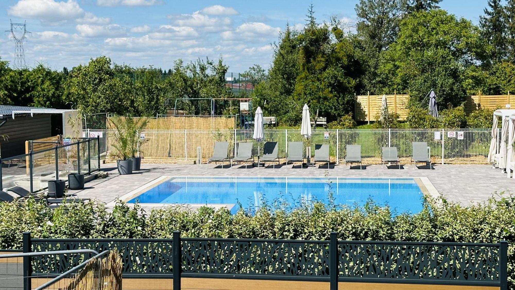 Domaine Du Parc Casa vacanze Grandvillers