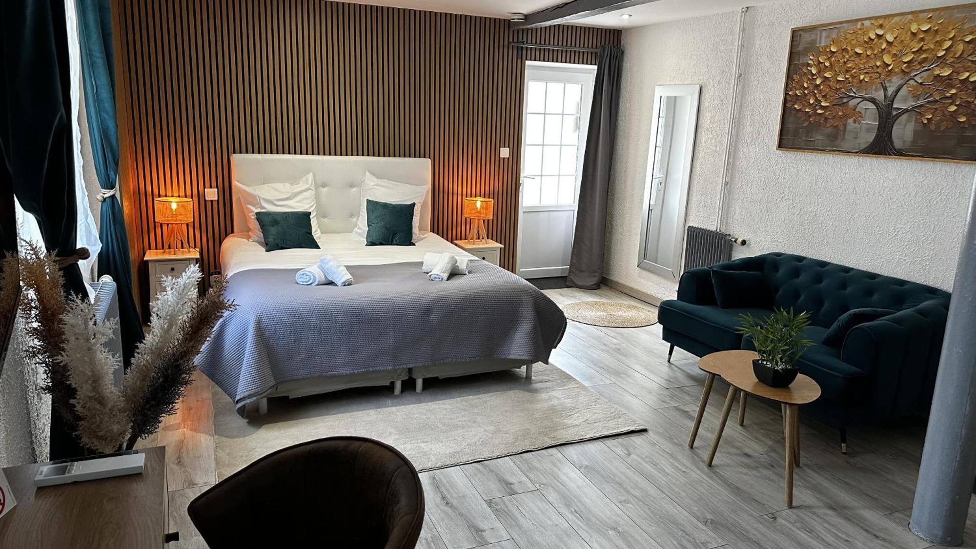 Domaine Du Parc Holiday home