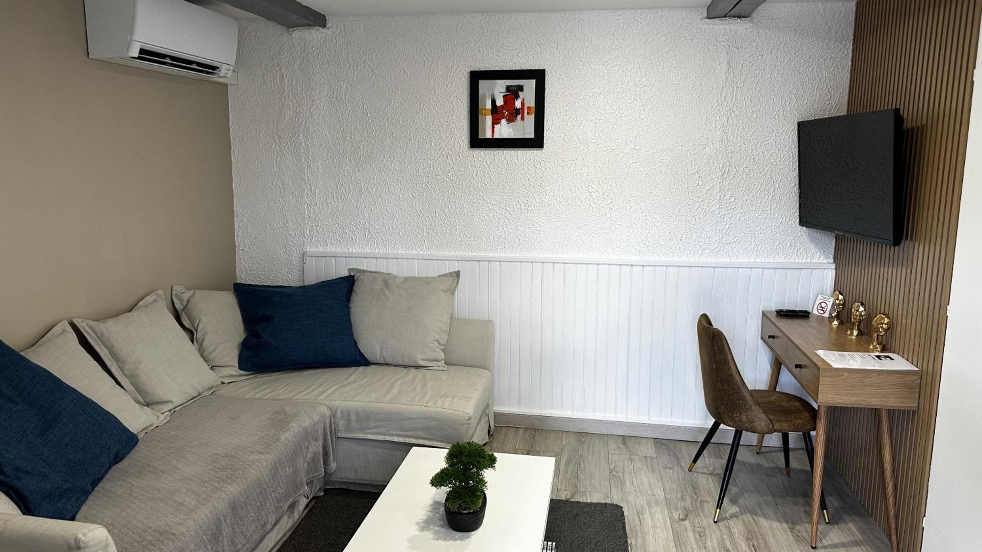Domaine Du Parc Holiday home Grandvillers